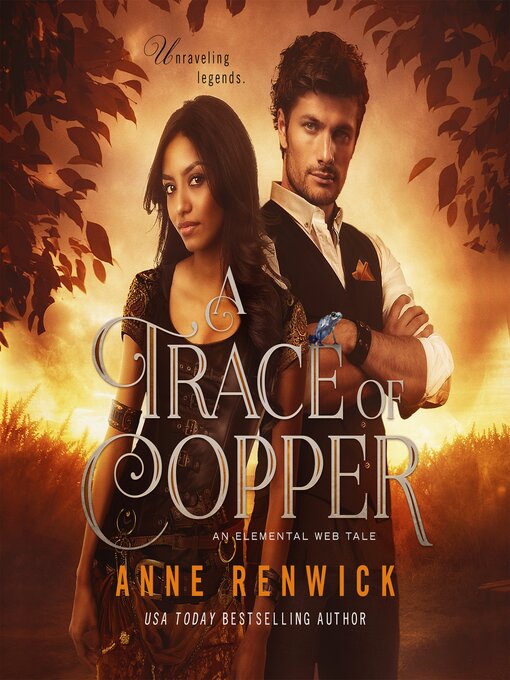 Title details for A Trace of Copper by Anne Renwick - Available